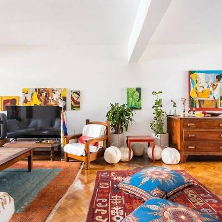 Julia E Pablo Apartment Rio de Janeiro Bagian luar foto