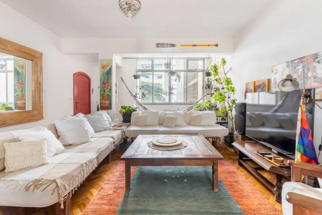 Julia E Pablo Apartment Rio de Janeiro Bagian luar foto