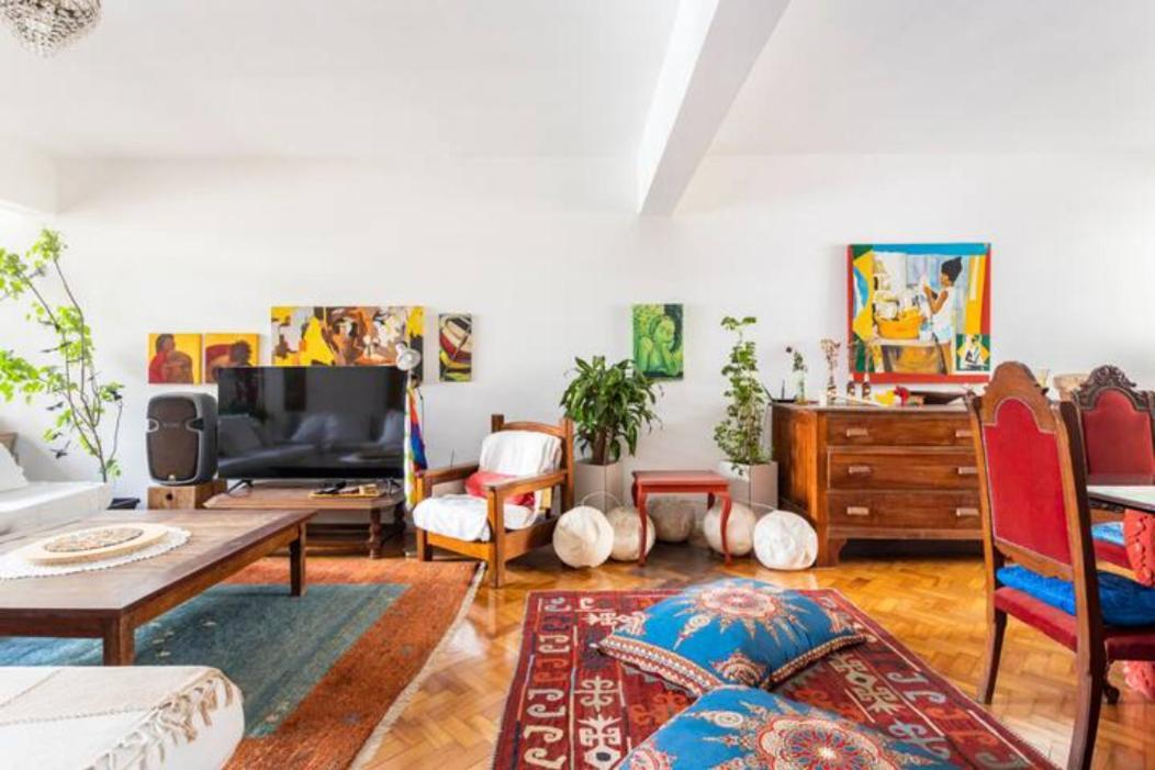 Julia E Pablo Apartment Rio de Janeiro Bagian luar foto