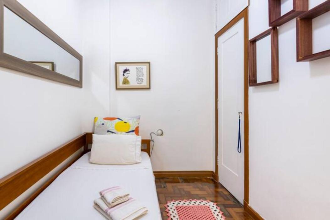 Julia E Pablo Apartment Rio de Janeiro Bagian luar foto