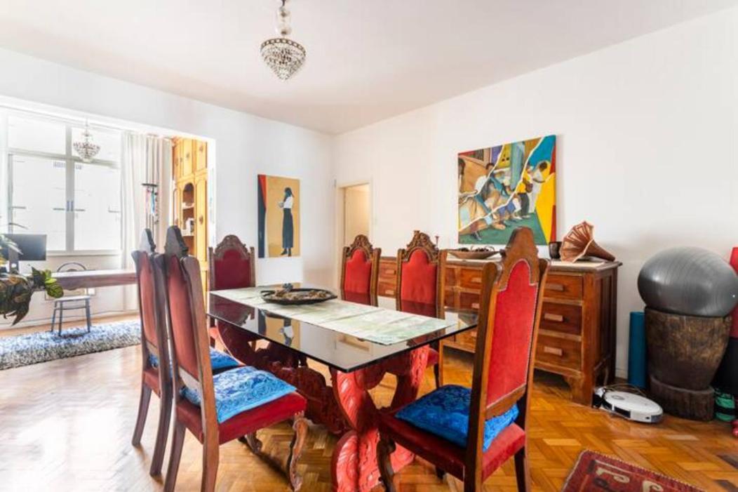 Julia E Pablo Apartment Rio de Janeiro Bagian luar foto