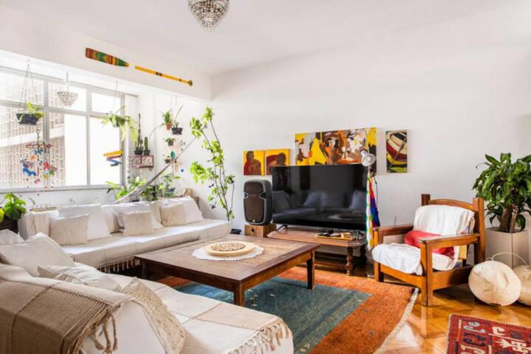Julia E Pablo Apartment Rio de Janeiro Bagian luar foto