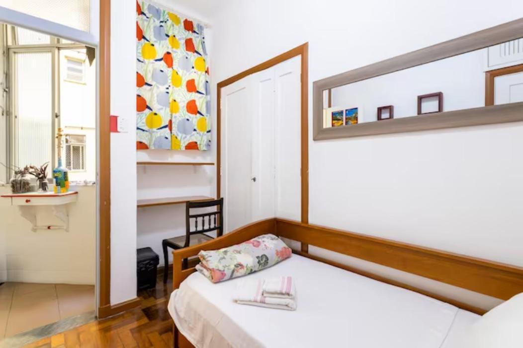 Julia E Pablo Apartment Rio de Janeiro Bagian luar foto
